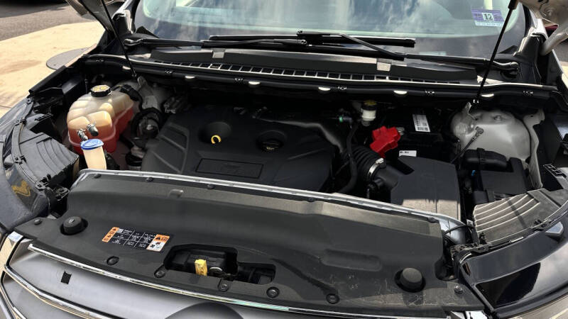 2015 Ford Edge Titanium