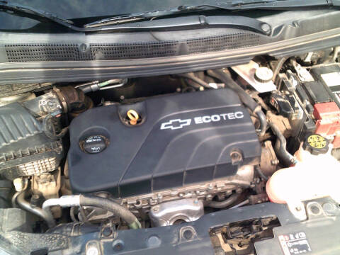 2021 Chevrolet Spark 1LT CVT