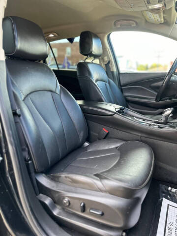 2017 Buick Envision Essence