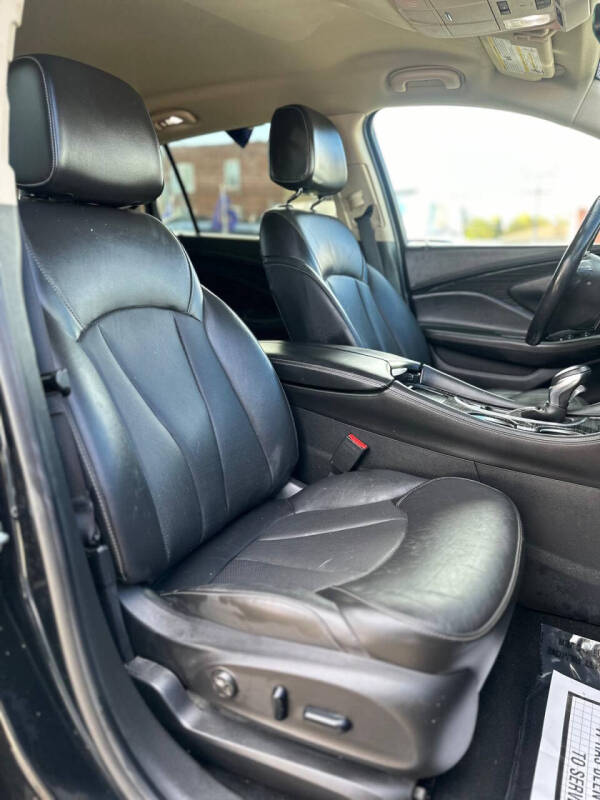 2017 Buick Envision Essence