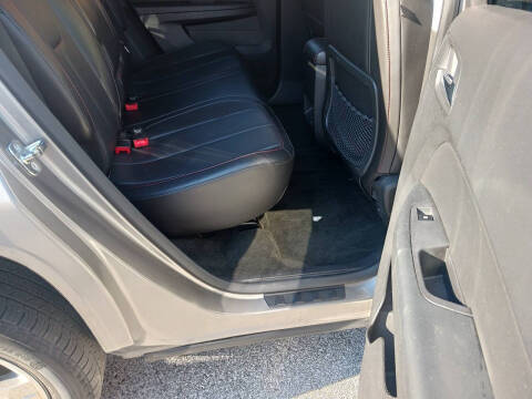 2012 GMC Terrain SLT-1