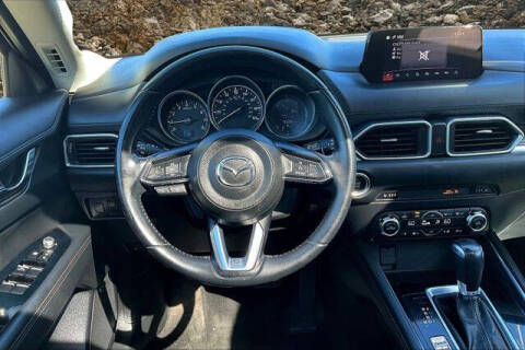 2017 Mazda CX-5 Grand Select