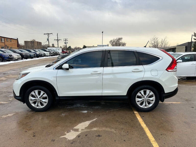 2013 Honda CR-V EX