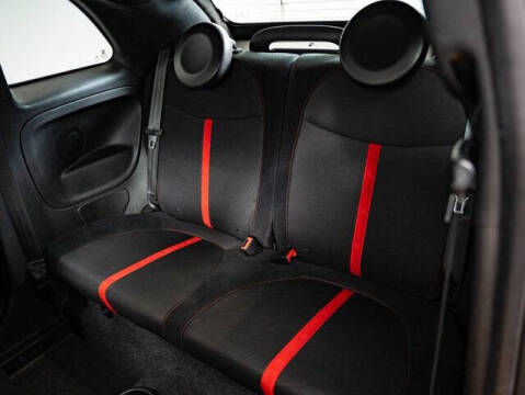 2017 FIAT 500c Abarth