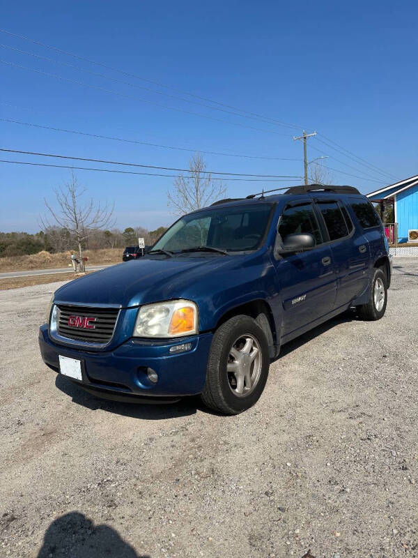 2005 GMC Envoy XL for sale at Zmk Automotive & Services in Elgin SC