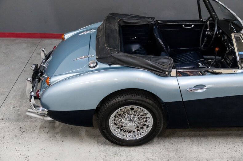 1966 Austin MKIII 3000