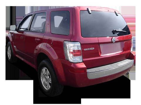 2009 Mercury Mariner Premier I4