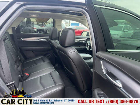 2019 Cadillac XT5 Luxury