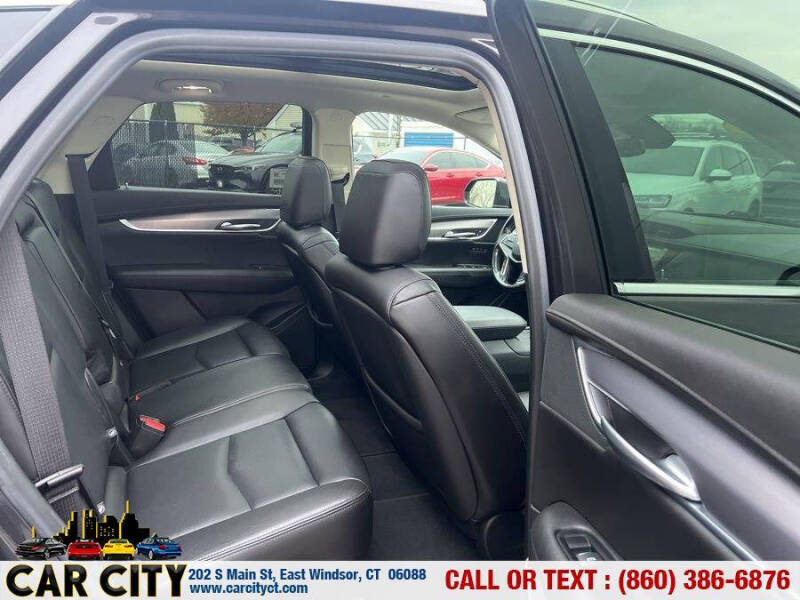 2019 Cadillac XT5 Luxury