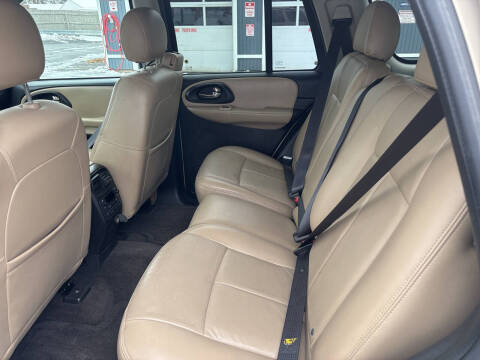 2005 Chevrolet TrailBlazer LT