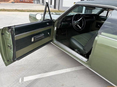 1968 Plymouth Satellite