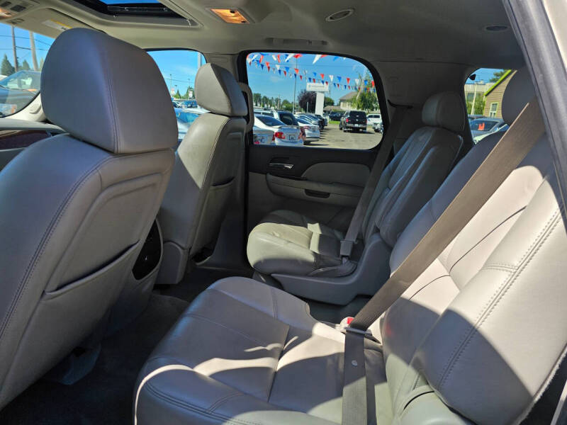 2009 Chevrolet Tahoe