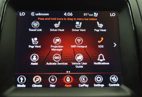 2020 Dodge Durango R/T