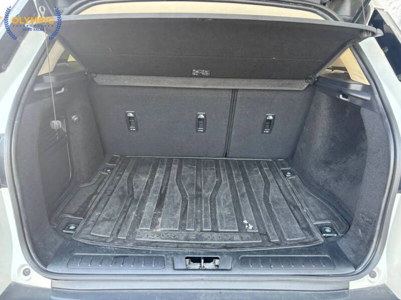 2019 Land Rover Range Rover Evoque