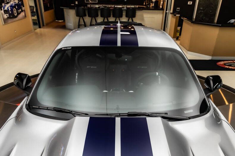 2020 Ford Mustang Shelby GT500