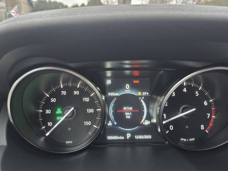 2018 Land Rover Range Rover Evoque SE Premium