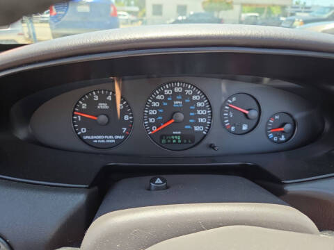 2000 Chrysler Sebring JXi Limited