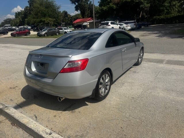 2009 Honda Civic EX-L
