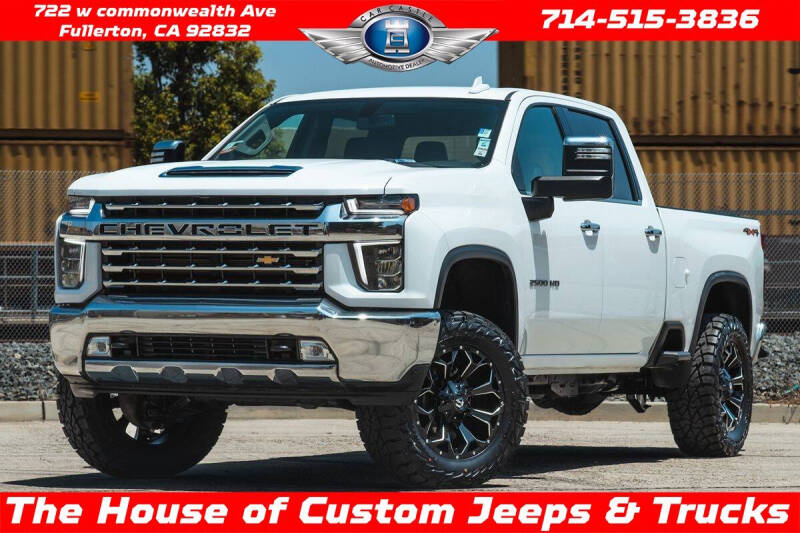 2023 Chevrolet Silverado 2500HD