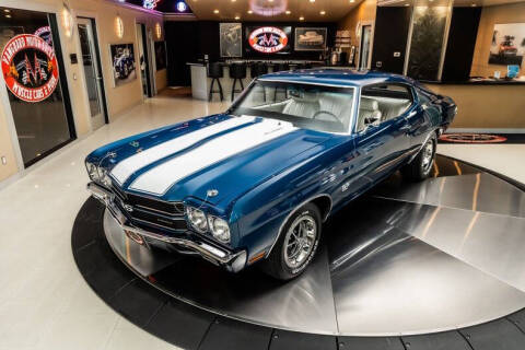 1970 Chevrolet Chevelle