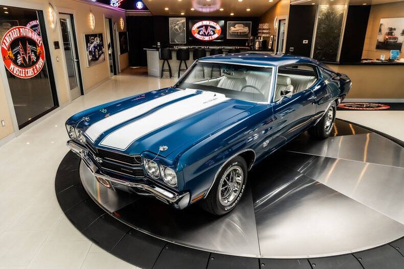 1970 Chevrolet Chevelle