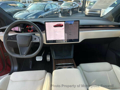 2024 Tesla Model X