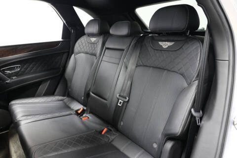 2017 Bentley Bentayga