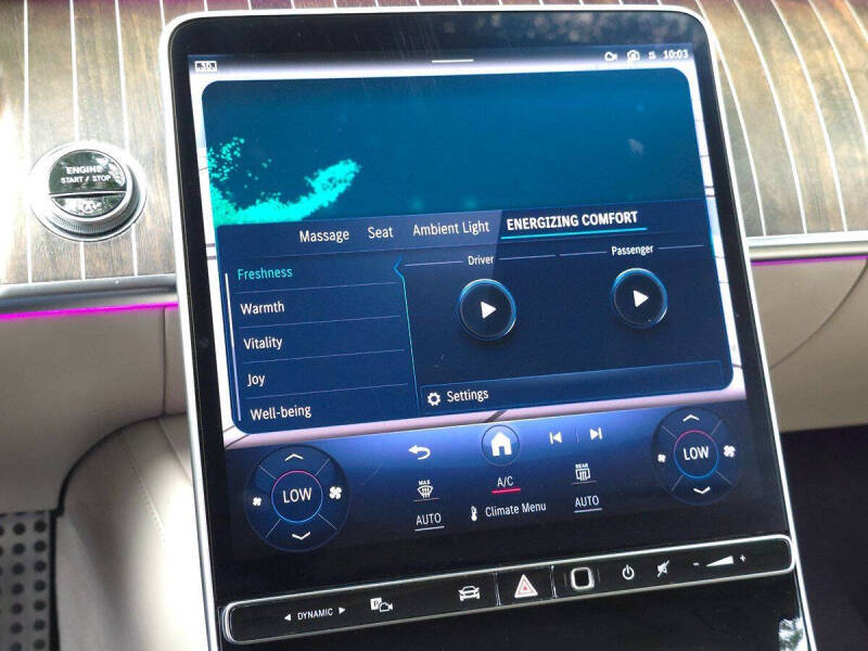 2021 Mercedes-Benz S-Class S 580 4MATIC