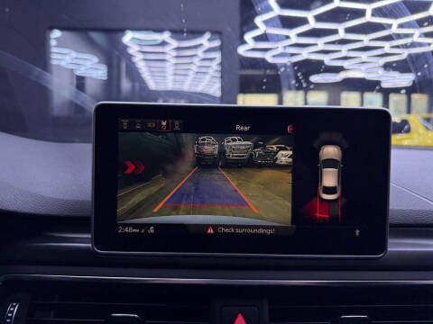 2018 Audi RS 5 2.9T quattro