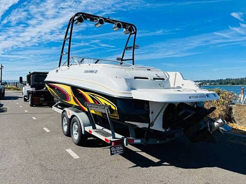 2001 Four Winns FUNSHIP 254