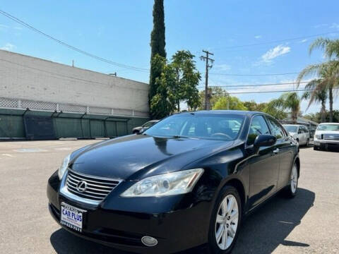 2008 Lexus ES 350 for sale at My Car Plus Center Inc in Modesto CA