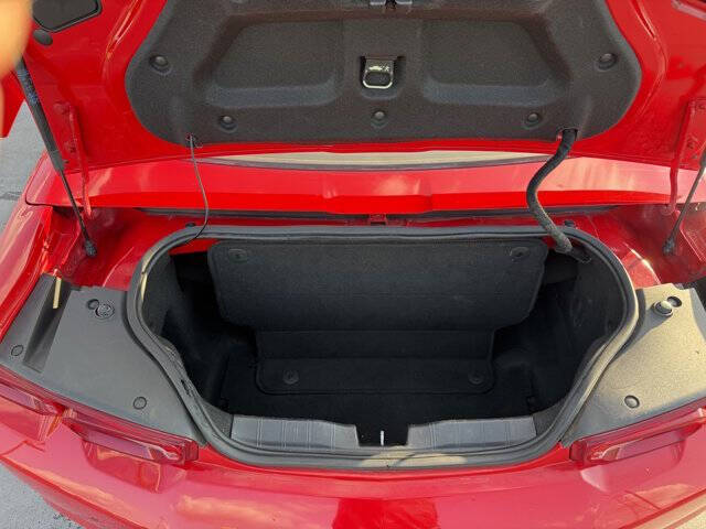 2020 Chevrolet Camaro LT