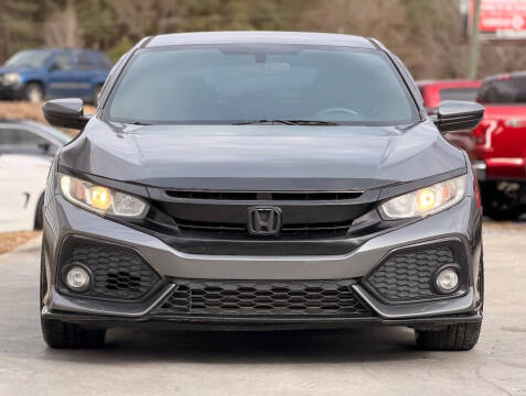 2017 Honda Civic Sport