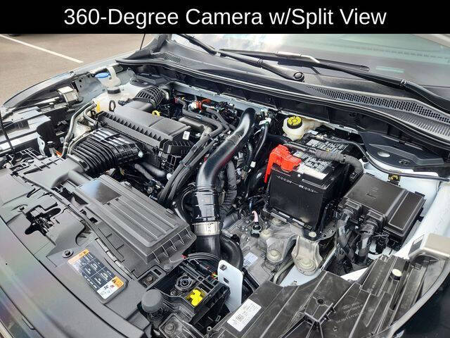 2025 Ford Escape ST-Line Elite