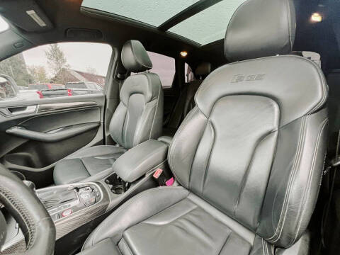 2014 Audi SQ5 3.0T quattro Premium Plus