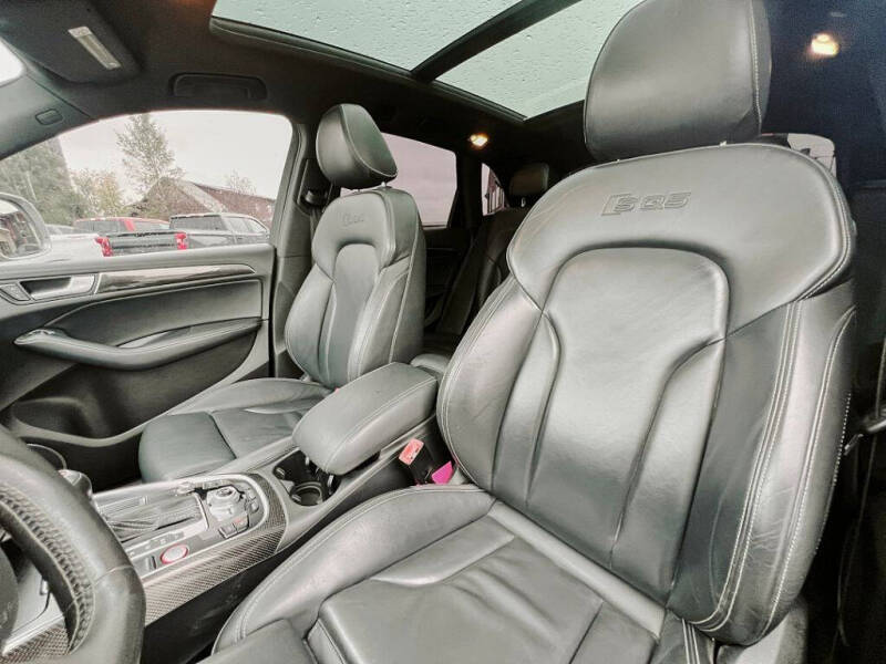 2014 Audi SQ5 3.0T quattro Premium Plus