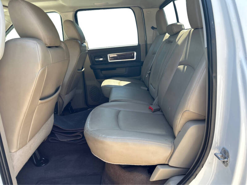 2011 RAM 2500
