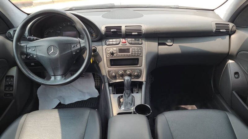 2004 Mercedes-Benz C-Class C 230 Kompressor