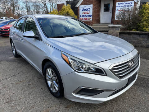 2017 Hyundai Sonata SE