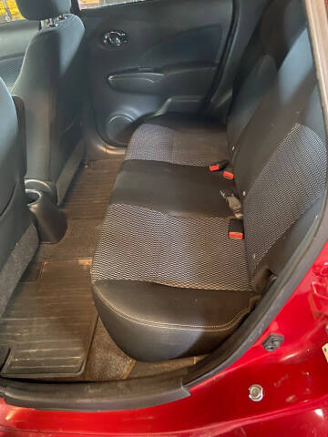 2015 Nissan Versa Note SV