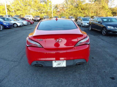 2013 Hyundai Genesis Coupe 2.0T