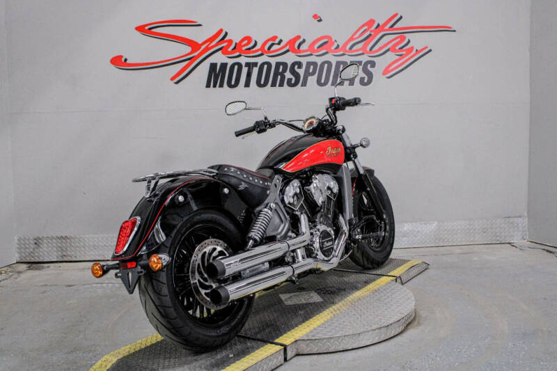 2015 Indian Scout