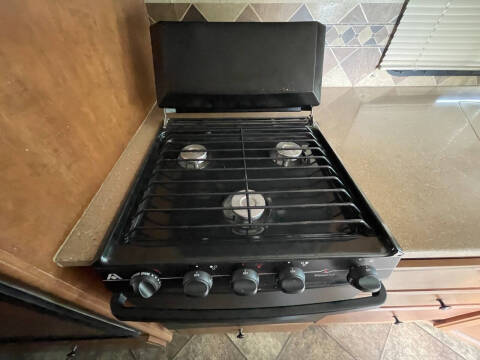 2014 Ford Motorhome Chassis