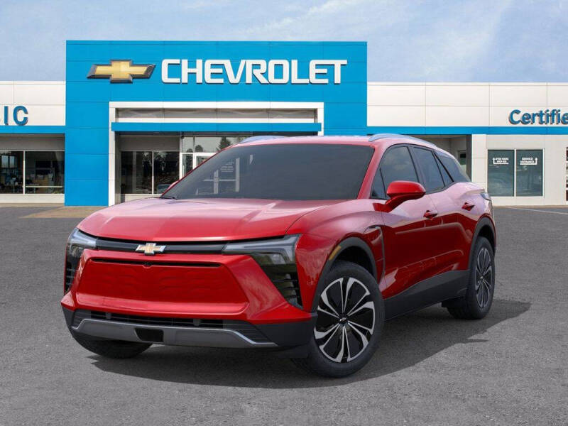 2025 Chevrolet Blazer EV LT