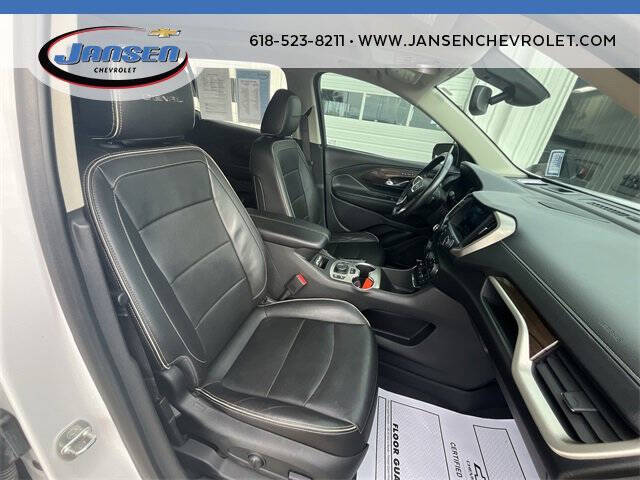 2020 GMC Terrain Denali