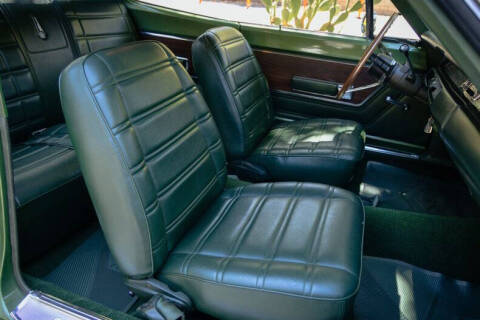 1969 Plymouth GTX