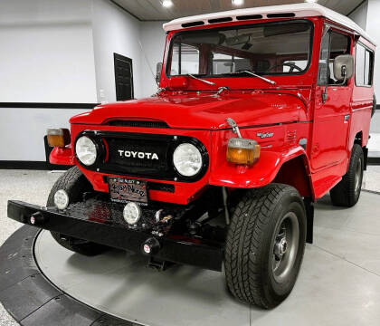 1979 Toyota Land Cruiser