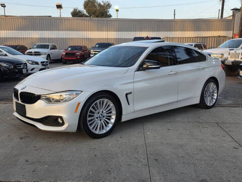 2015 BMW 4 Series 428i Gran Coupe