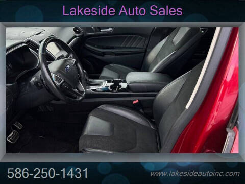 2015 Ford Edge Sport