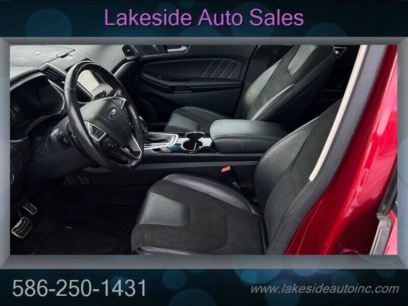 2015 Ford Edge Sport